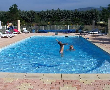 Domaine De La Begude Hotel Fayence Bagian luar foto
