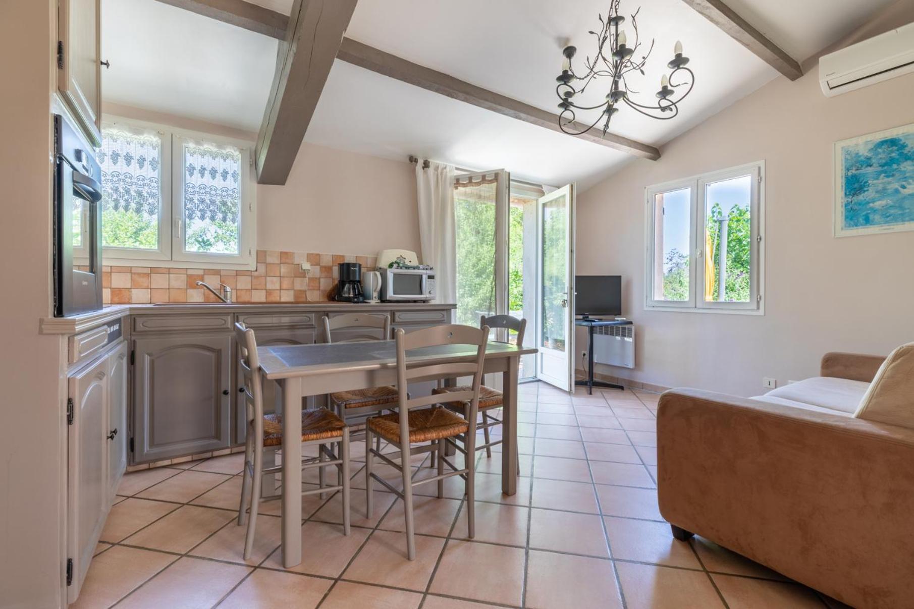 Domaine De La Begude Hotel Fayence Bagian luar foto