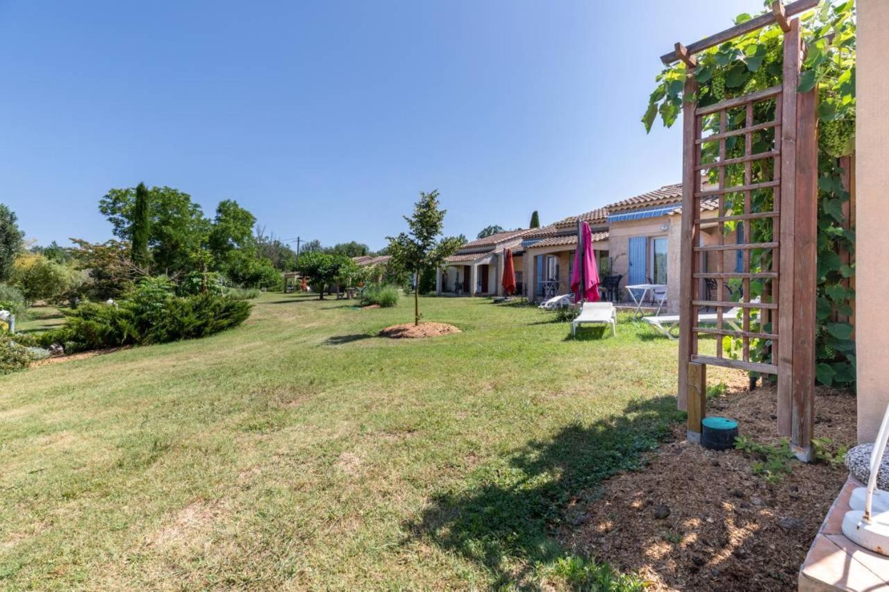 Domaine De La Begude Hotel Fayence Bagian luar foto