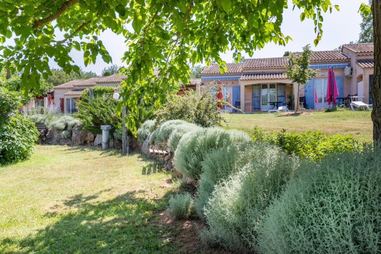 Domaine De La Begude Hotel Fayence Bagian luar foto