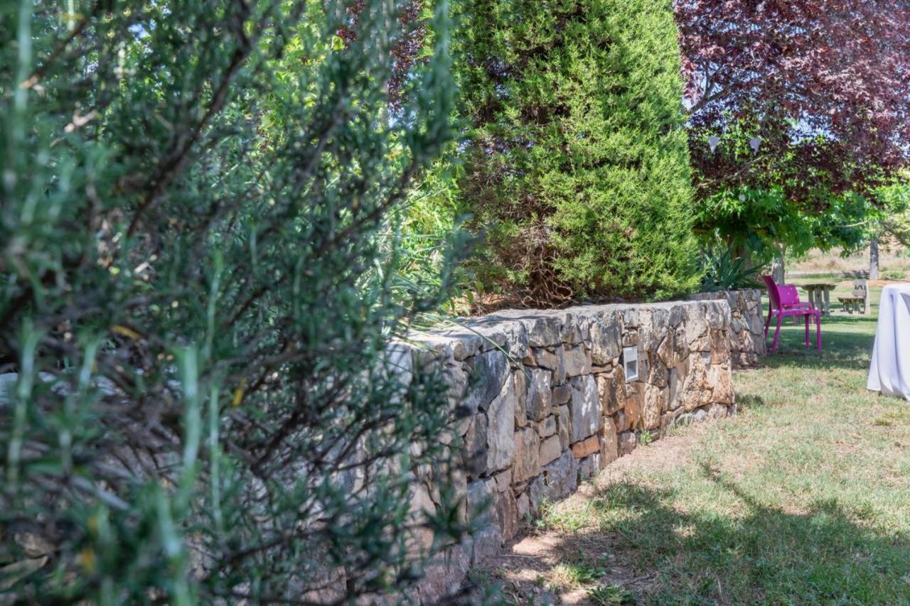 Domaine De La Begude Hotel Fayence Bagian luar foto