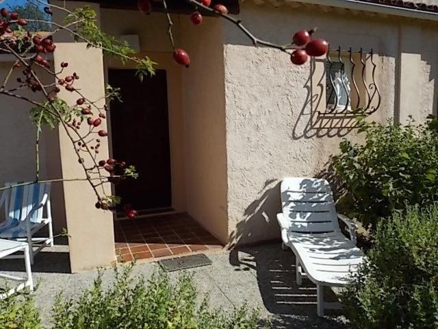 Domaine De La Begude Hotel Fayence Bagian luar foto