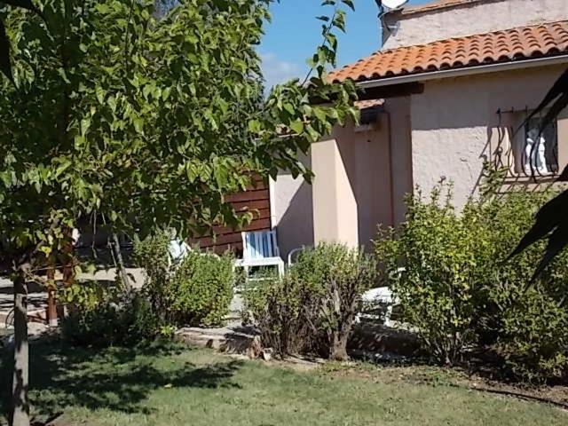 Domaine De La Begude Hotel Fayence Bagian luar foto