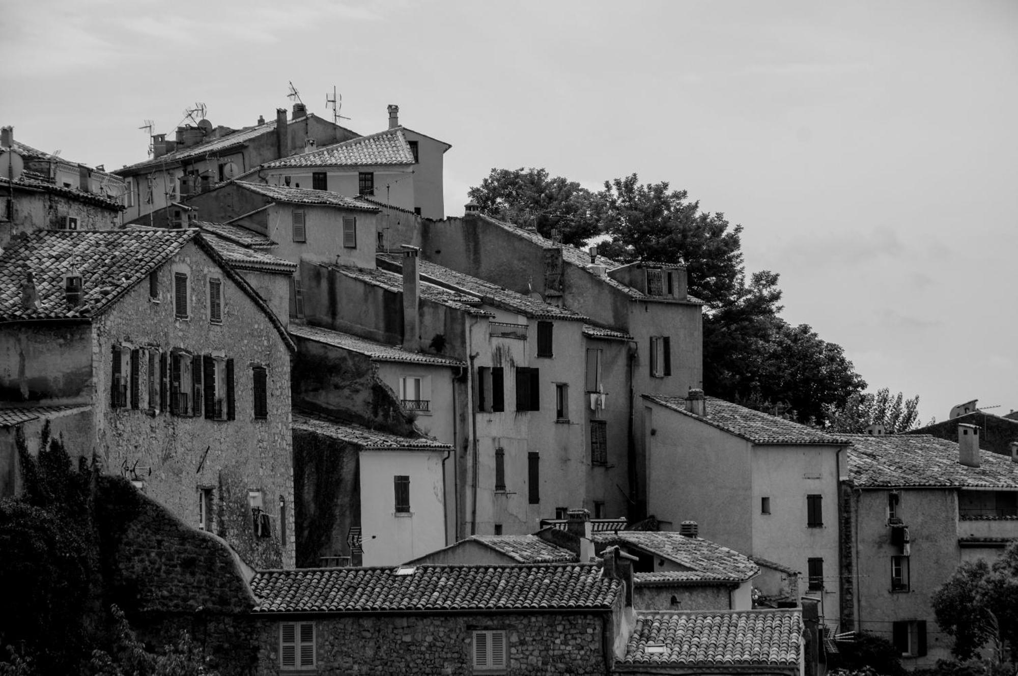 Domaine De La Begude Hotel Fayence Bagian luar foto