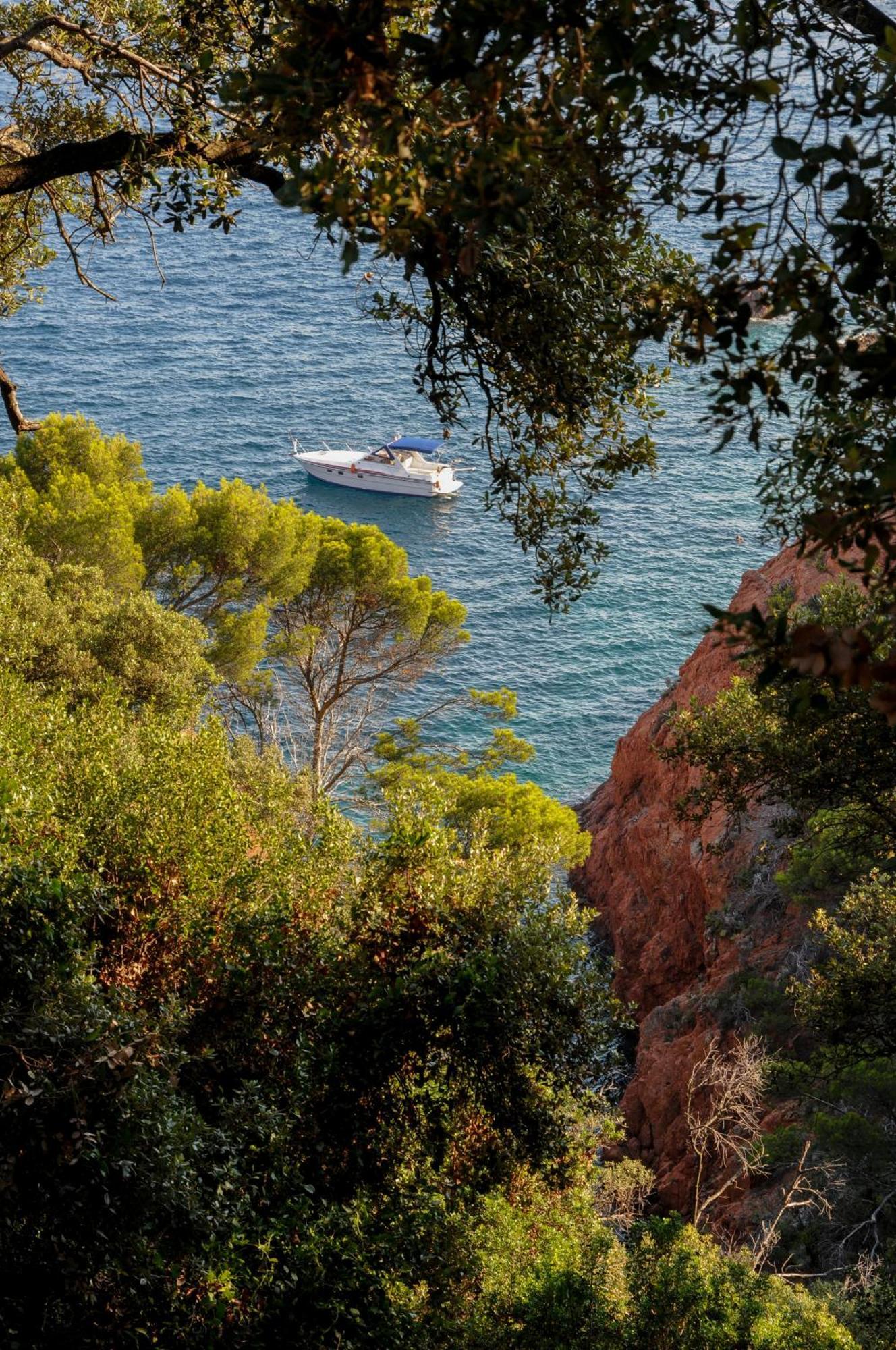 Domaine De La Begude Hotel Fayence Bagian luar foto