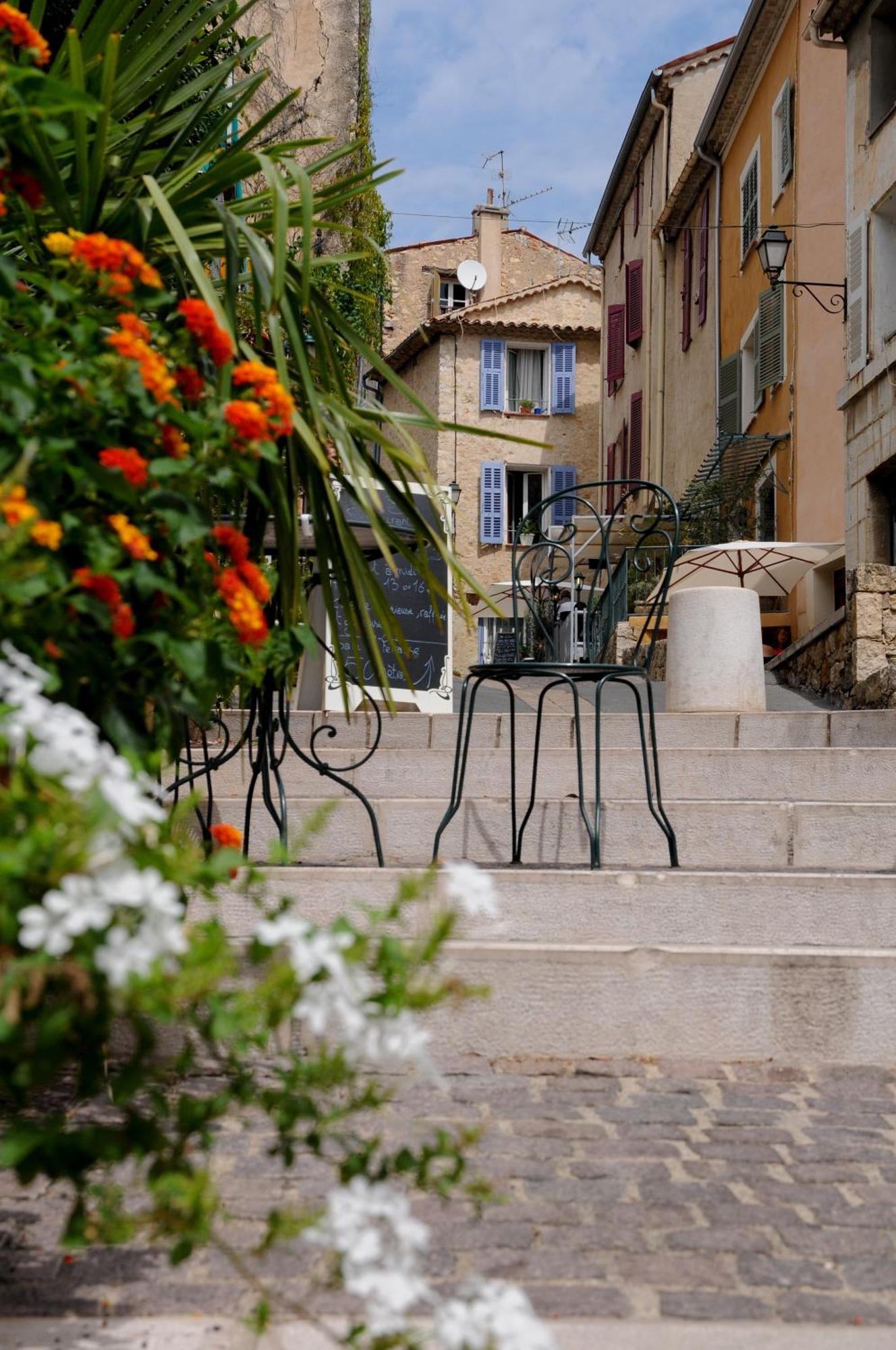 Domaine De La Begude Hotel Fayence Bagian luar foto