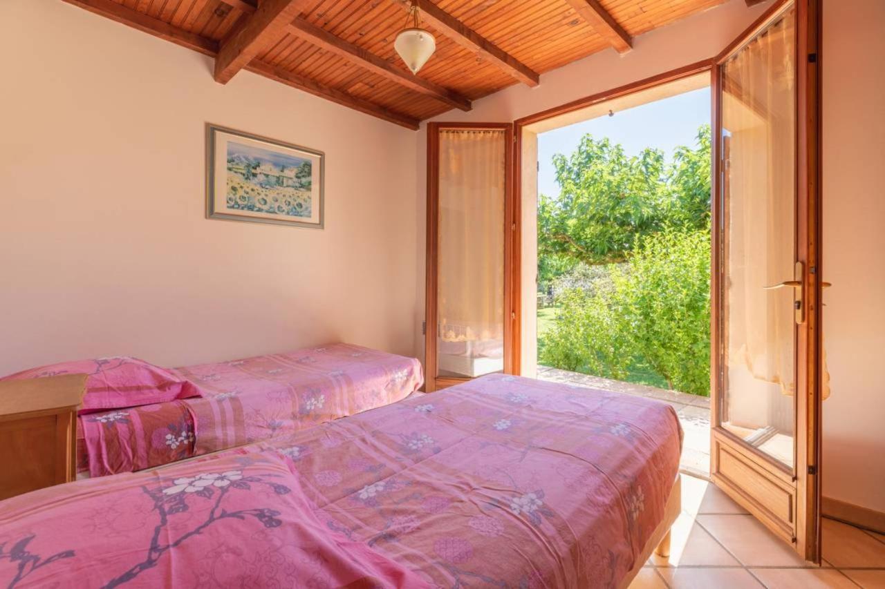 Domaine De La Begude Hotel Fayence Bagian luar foto