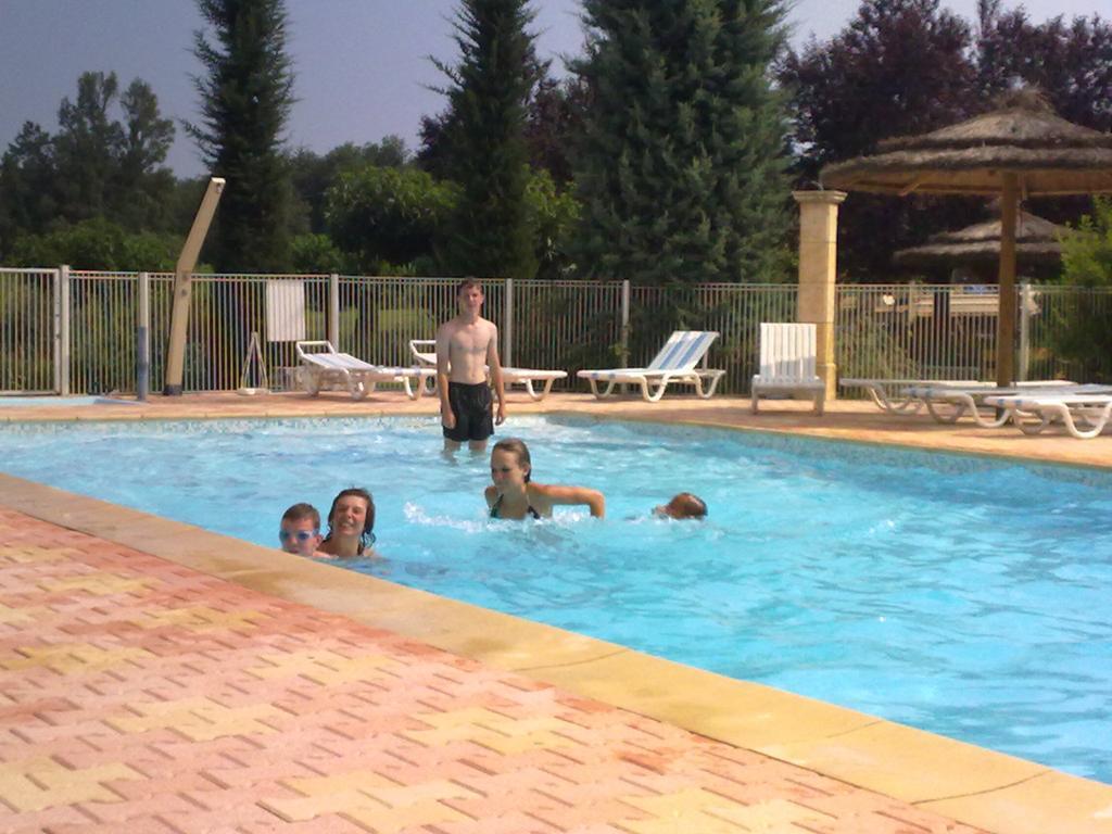 Domaine De La Begude Hotel Fayence Bagian luar foto